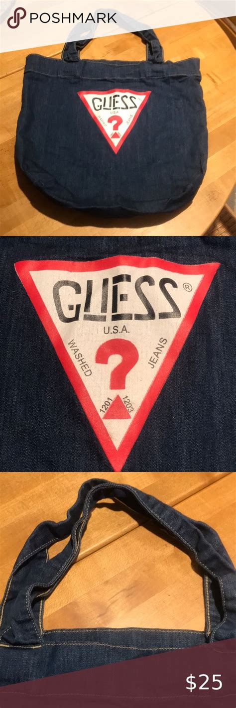 guess usa washed jeans logo print luggage 70 cm|Purses, Wallets & Handbags on Sale .